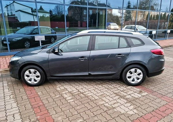 Renault Megane cena 20999 przebieg: 225000, rok produkcji 2010 z Pszczyna małe 254